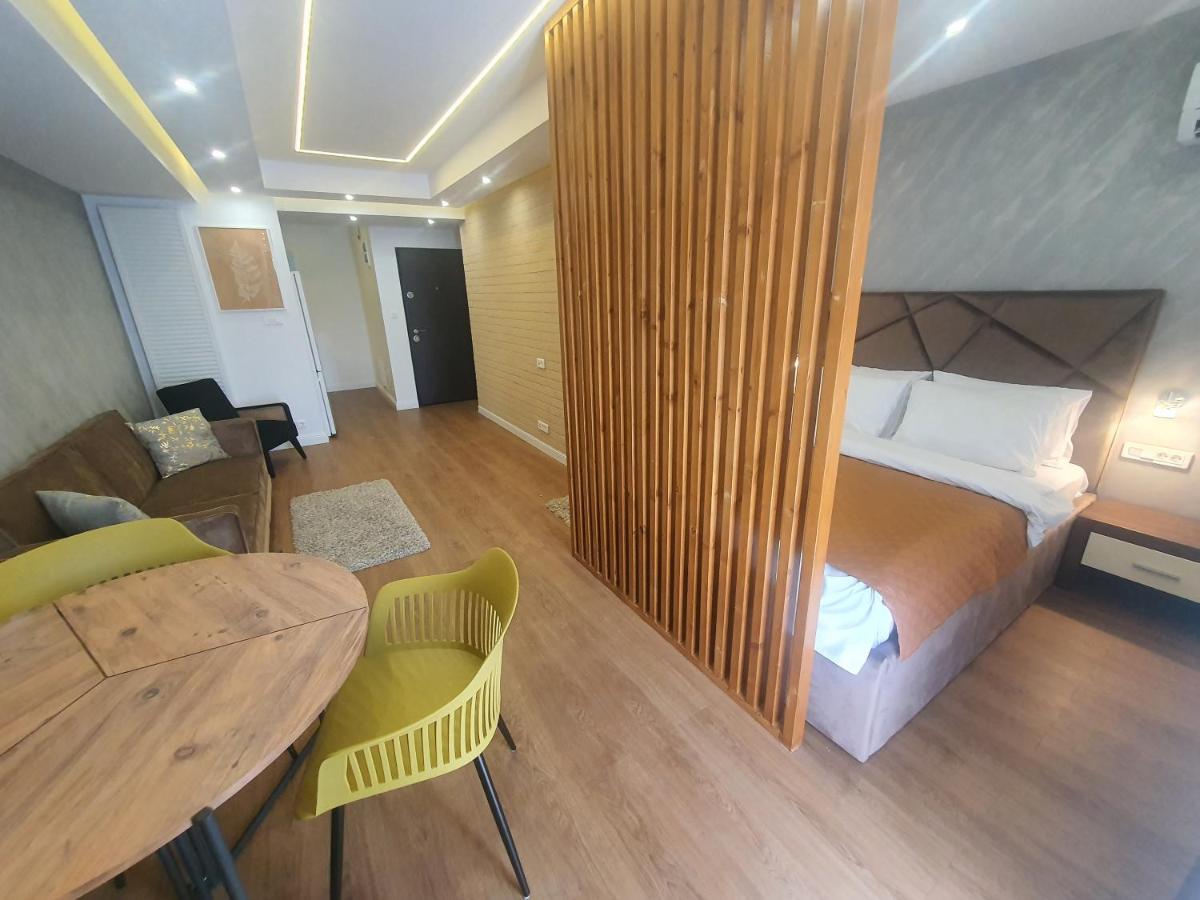 Upground14 Residence Apartments Bucarest Exterior foto