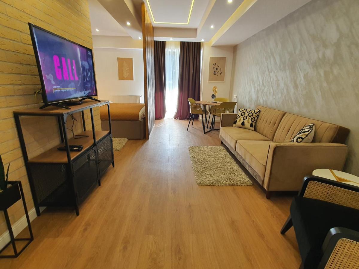 Upground14 Residence Apartments Bucarest Exterior foto