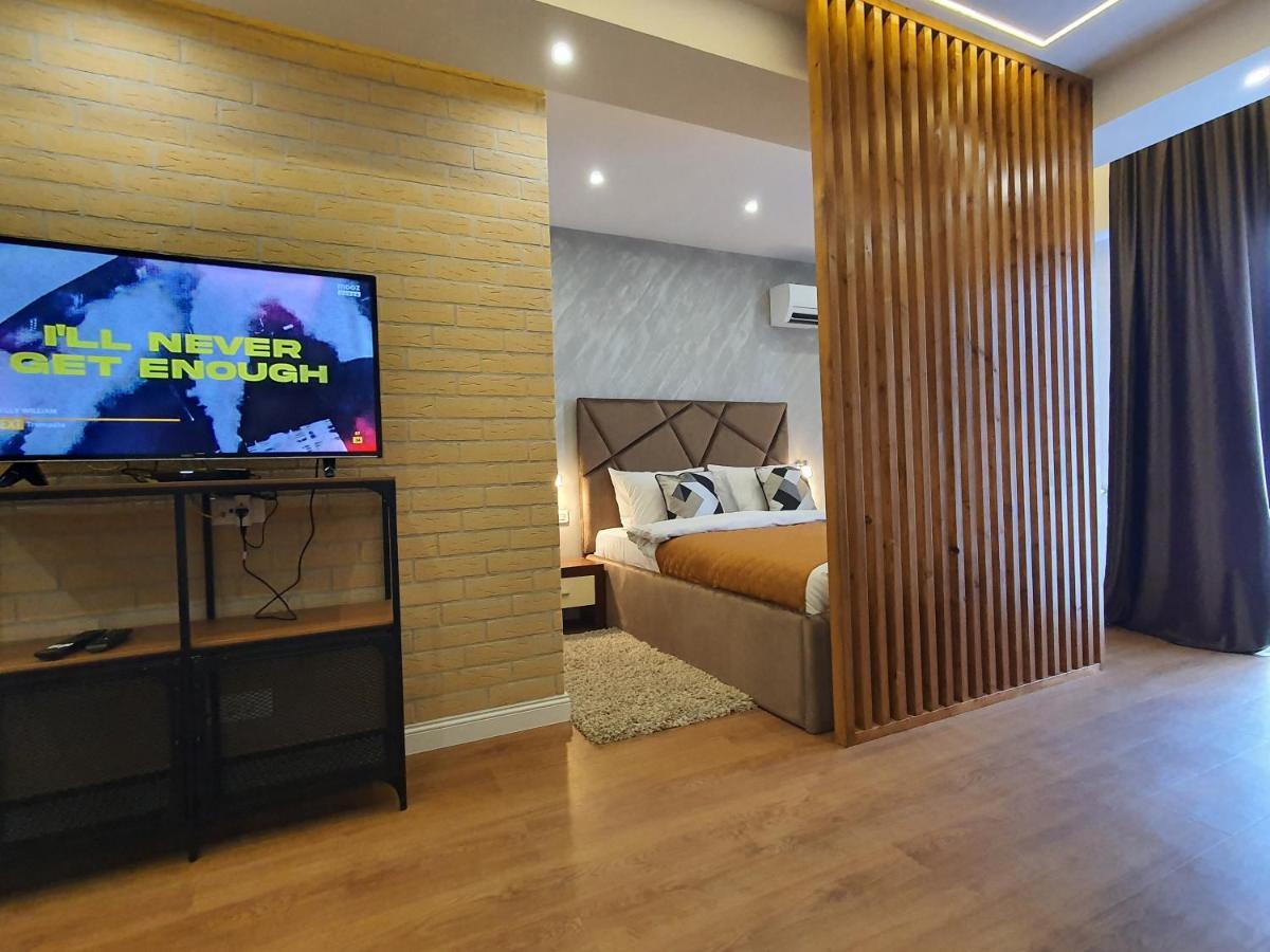 Upground14 Residence Apartments Bucarest Exterior foto