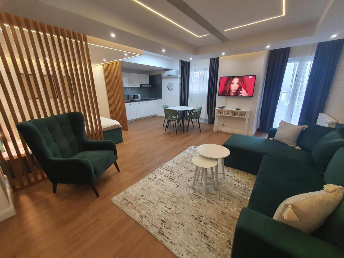 Upground14 Residence Apartments Bucarest Exterior foto